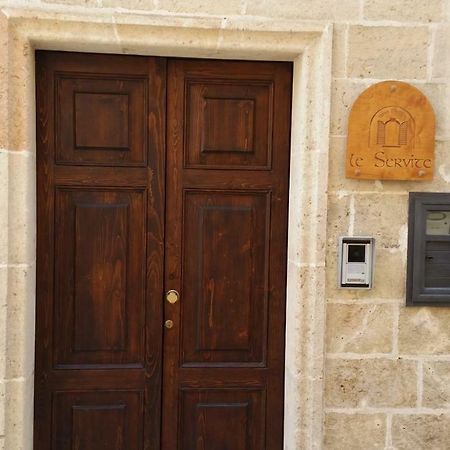 Casa Turistica Le Servite Manduria Esterno foto