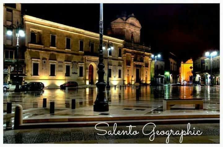 Casa Turistica Le Servite Manduria Esterno foto