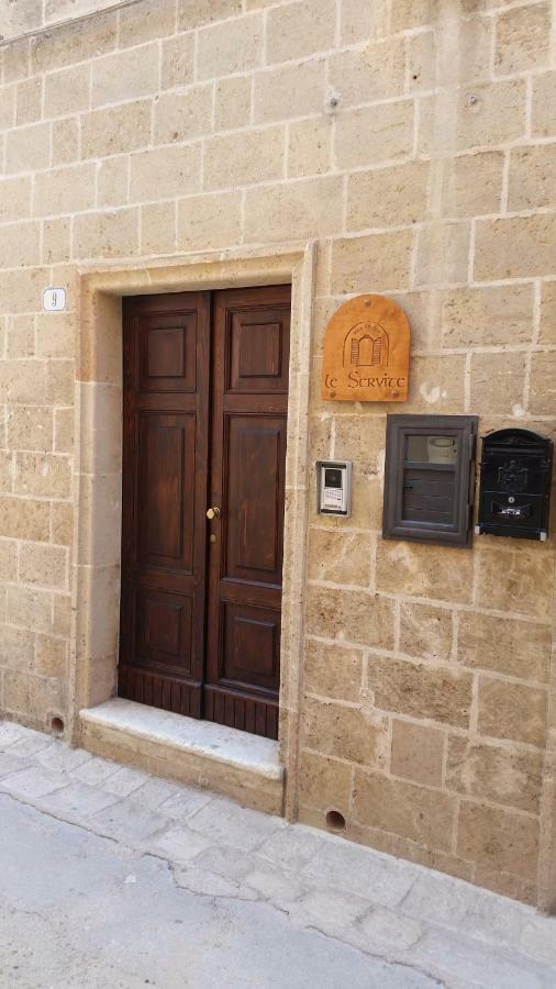 Casa Turistica Le Servite Manduria Esterno foto